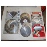 Lot of Saw Blades