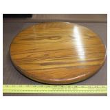 Oak Lazy Susan - 18"