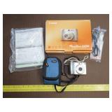 Canon PowerShot A530 Digital Camera