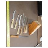 Chicago Cutlery Knife Block