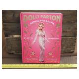 Dolly Parton Behind The Seams Hardback Book