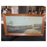 On the Road by Thomas Otter Wall Art
