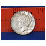 1926-S Peace Silver Dollar