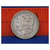 1882-O Morgan Silver Dollar