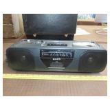 Sony Radio Casette Player - Powers On