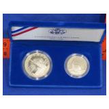 1986 United States Liberty Coin Set