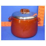 West Bend Bean Pot