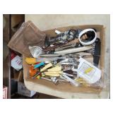 Lot of Kitchen Utensils