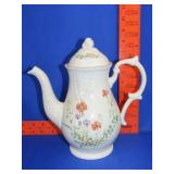 Mikasa Margaux Tea Pot