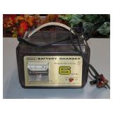 Sears 6 & 12 Volt Battery Charger