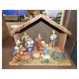 Nativity Scene
