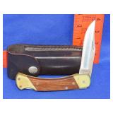 Schrade LB7 Knife