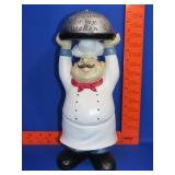 Chef Kitchen Decor