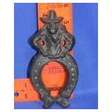 Cast Iron Cowboy