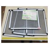 Adjustable Window Screen