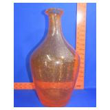 Art Glass Bottle