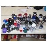 Lot of Cups