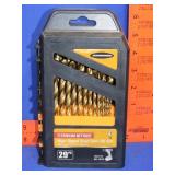Drill Bit Set - New