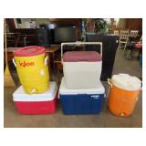 Cooler Lot