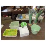 Lot of Spring Decor