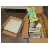 Lot of Tile & Misc Tools