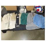 Lot of Ladies Coats