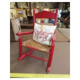 Childs Rocker