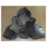 Metal Flower Wall Art - 32"x30"