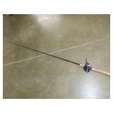 Bass Pro Shop Rod / Reel Combo  - 6