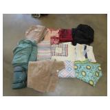 Lot of Blankets & Throws for Furniture Pads