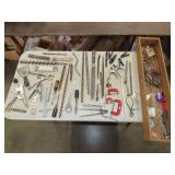 Lot of Hand Tools