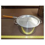 Deep Fryer Pot - 13"