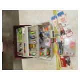 Plano Tackle Box w/ Tackle