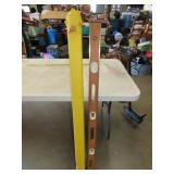 Stanley 4" Level - No Liquid in Glass
