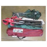 Lot of Bag Chairs