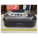 Power Smokeless Grill  - Works