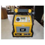CAT Jumper Box w/ Air Compressor - Like New