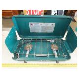 Century Camp Cook Stove