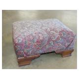 Upholstered Foot Stool