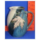 Pottery Pitcher