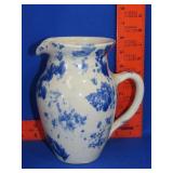 Old Fort NC Pottery Pitcher