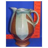 Pottery Pitcher