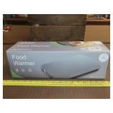 New Food Warmer