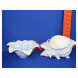 Sea Shell & Flower Bowls