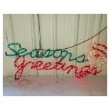 Vintage Mr Christmas Season