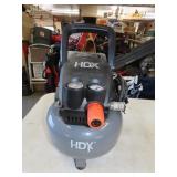 HDX Air Compressor - 2 Gallon - Works