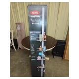 Quick Extend Aluminum Pole Caddy - Adj 5