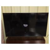 Insignia 50" TV - Turns On - No Remote