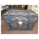 Treasure Chest - Costume Prop