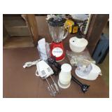 Lot of Kitchen Appliances